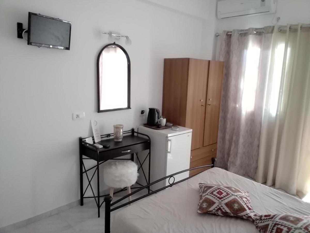 Appartement Irineos *