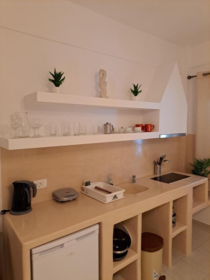 Appartamento Irineos